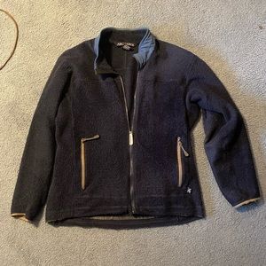 Arcteryx fleece